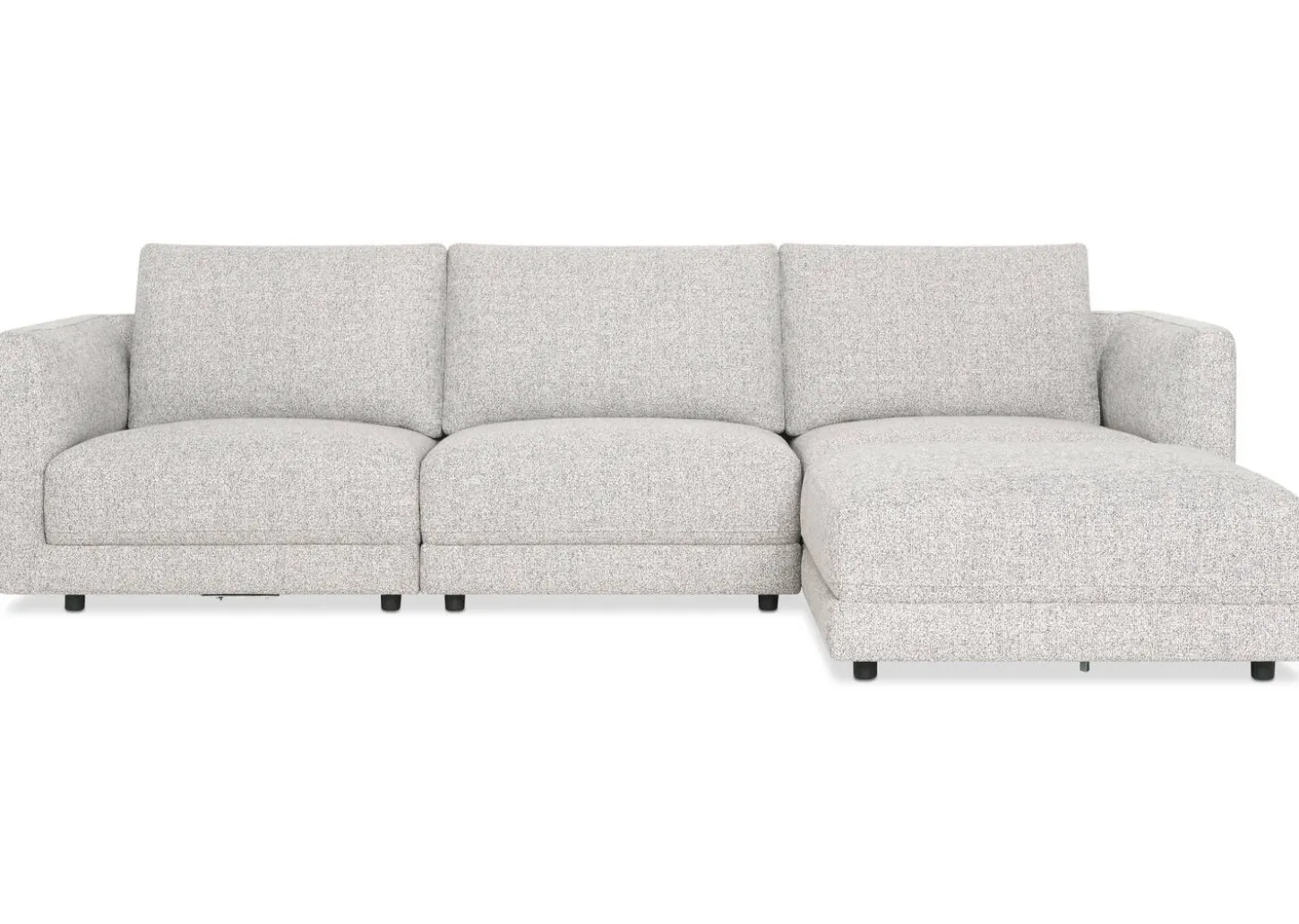 Mila Modular 4-Piece Sofa Chaise