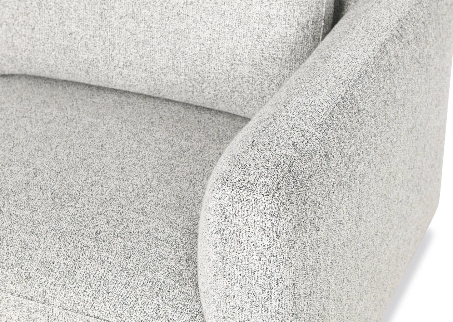 Mila Right-Arm Chair Module