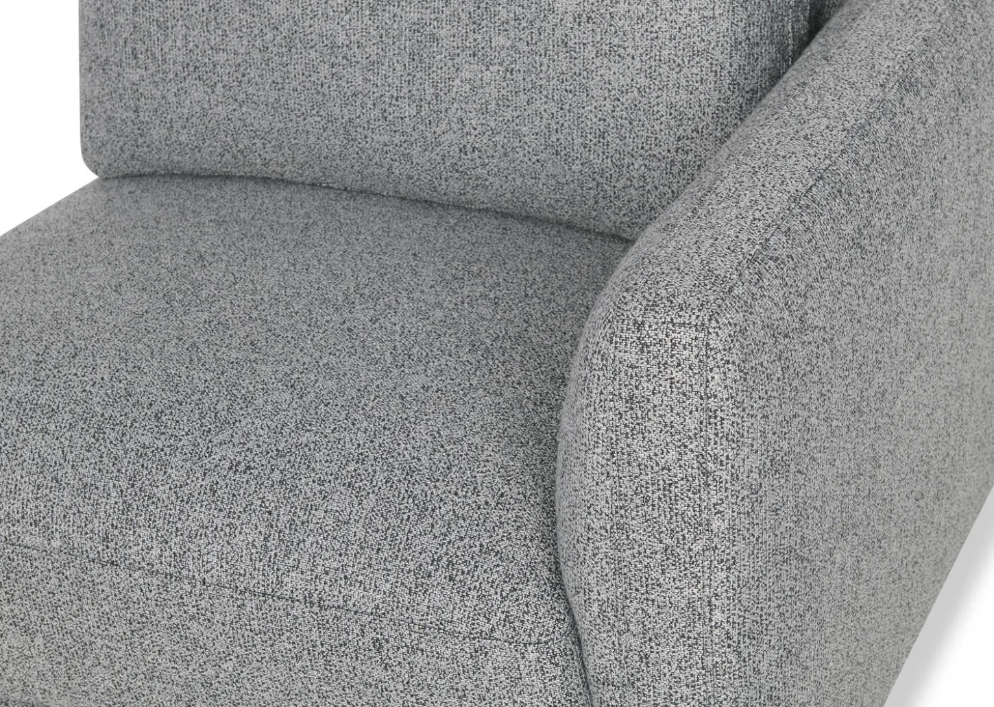 Mila Right-Arm Chair Module
