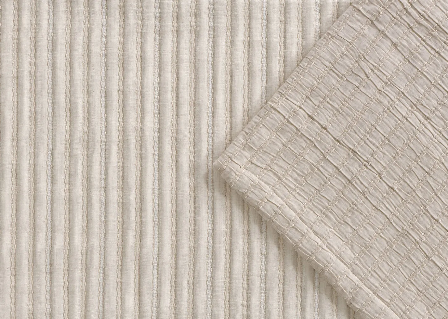 Monaco Cotton Coverlet