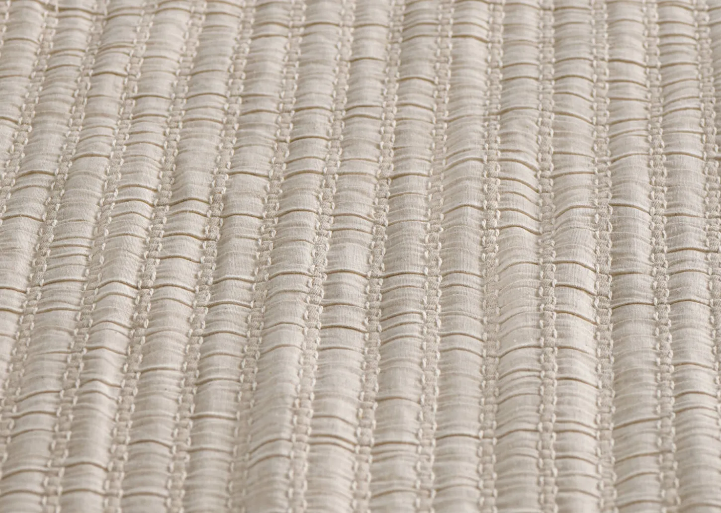 Monaco Cotton Coverlet
