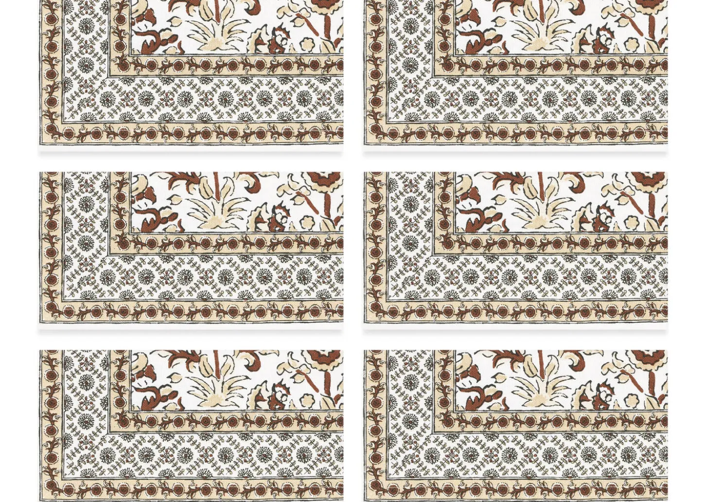 Montecito Napkins Set of 6