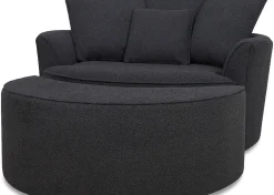 Nest Custom Ottoman