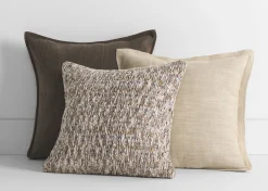 Neutral Texture Pillow Set