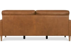 Nicolo Leather Sofa