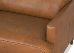 Nicolo Leather Sofa