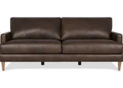 Nicolo Leather Sofa