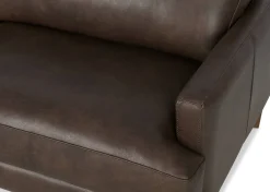Nicolo Leather Sofa