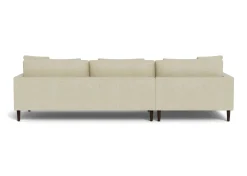 Nixon Custom Apartment Sofa Chaise