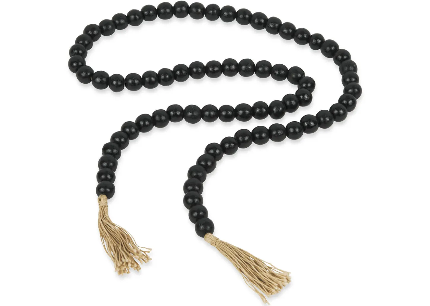 Nyla Wood Beads