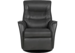 Paramount Leather Recliner