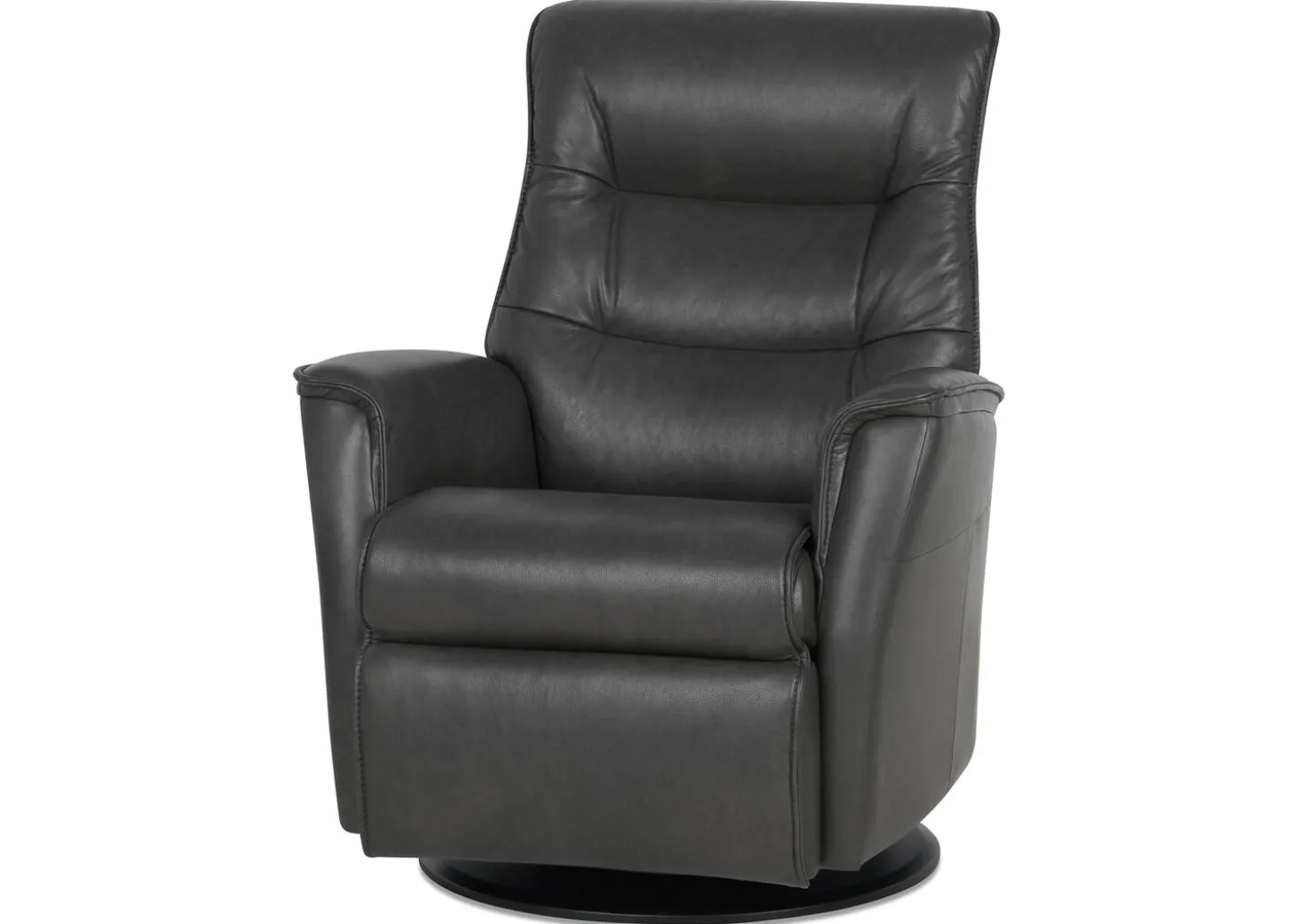 Paramount Leather Recliner