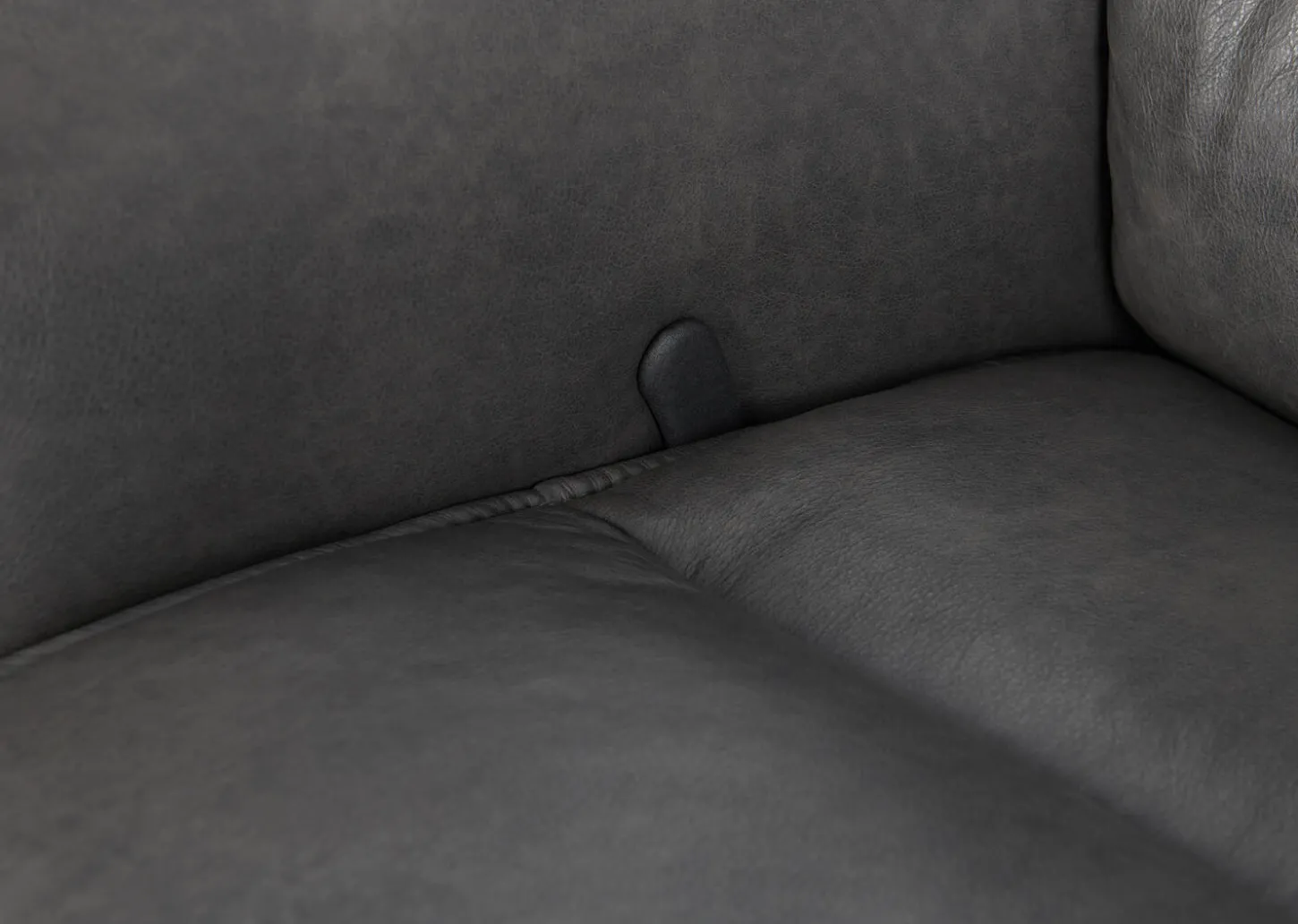 Paramount Leather Recliner