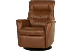 Paramount Leather Recliner