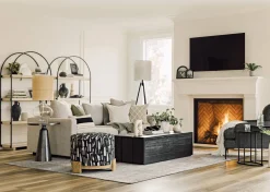Pegg Tripod Floor Lamp
