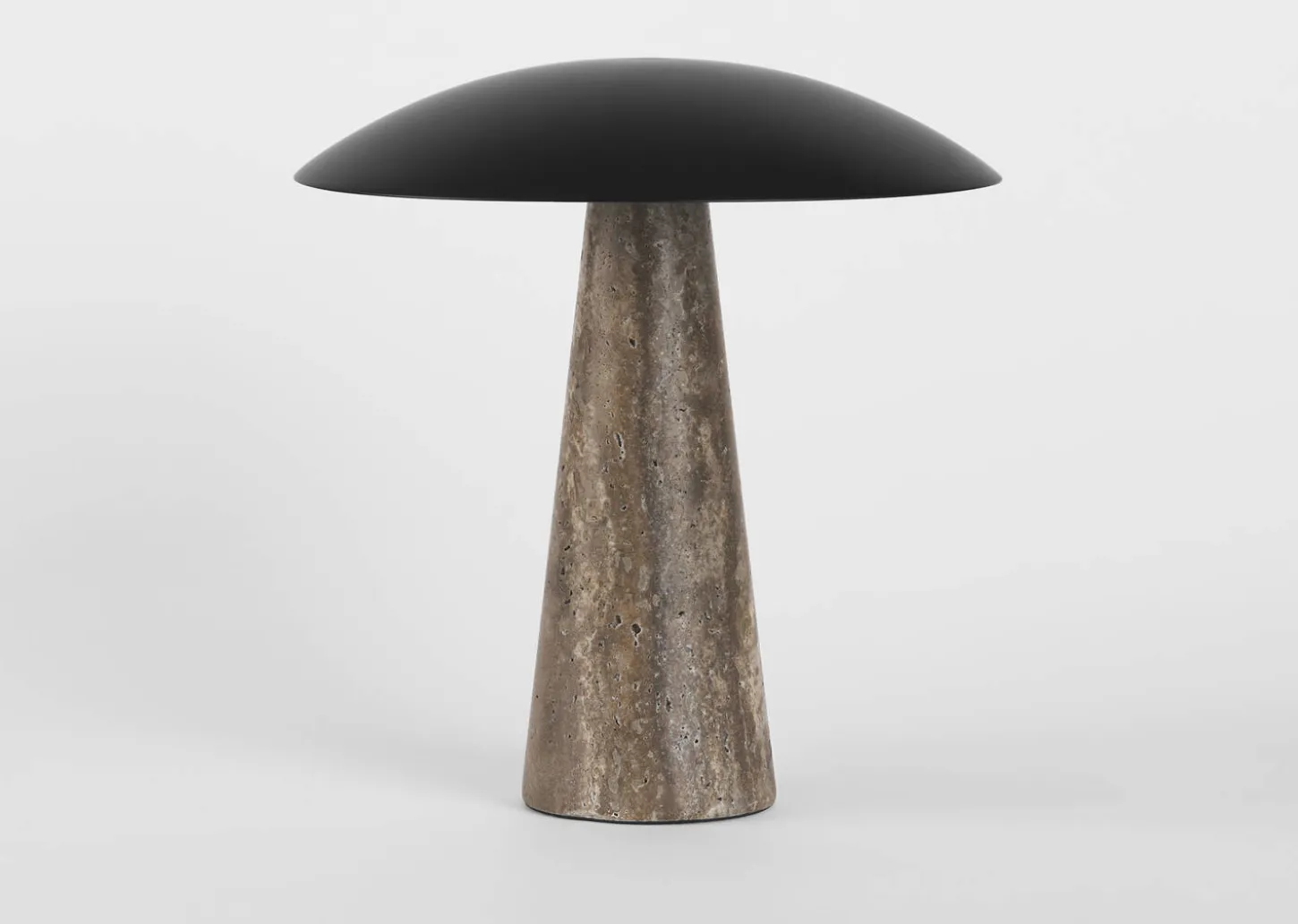 Pierce LED Table Lamp Black