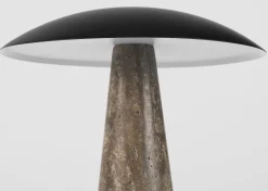 Pierce LED Table Lamp Black