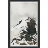 Pinnacle Framed Print