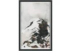 Pinnacle Framed Print