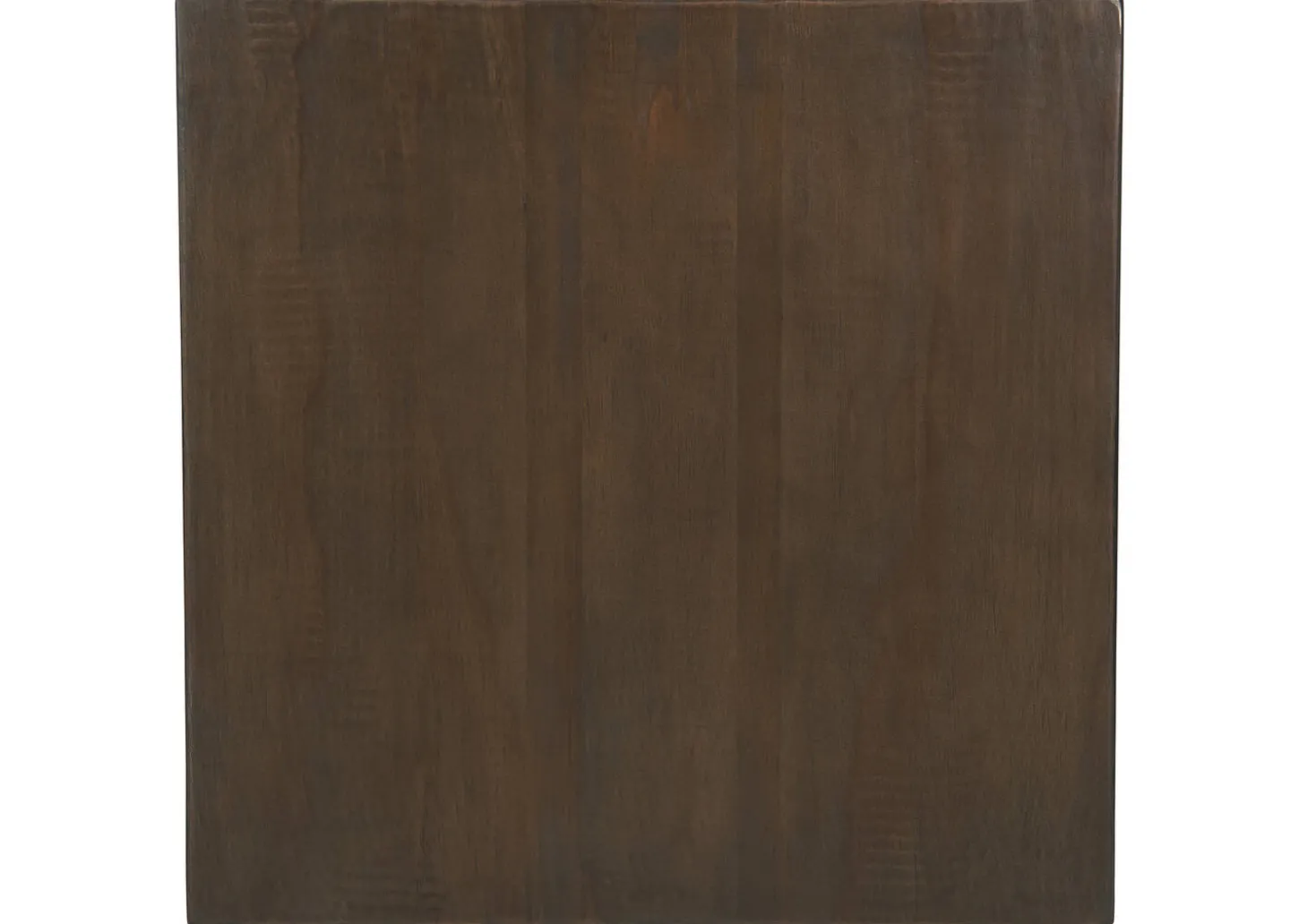 Proux Reclaimed Wood Accent Table -Hughes Umber