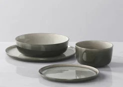 Quadra 16 piece Dish Set