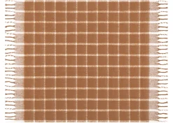 Remi Windowpane Plaid Throw