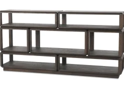 Reverie Low Bookshelf -Miro Havana