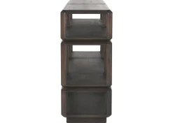 Reverie Low Bookshelf -Miro Havana