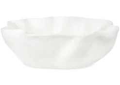 Rippled Decor Bowl