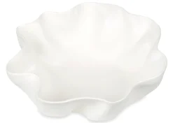 Rippled Decor Bowl