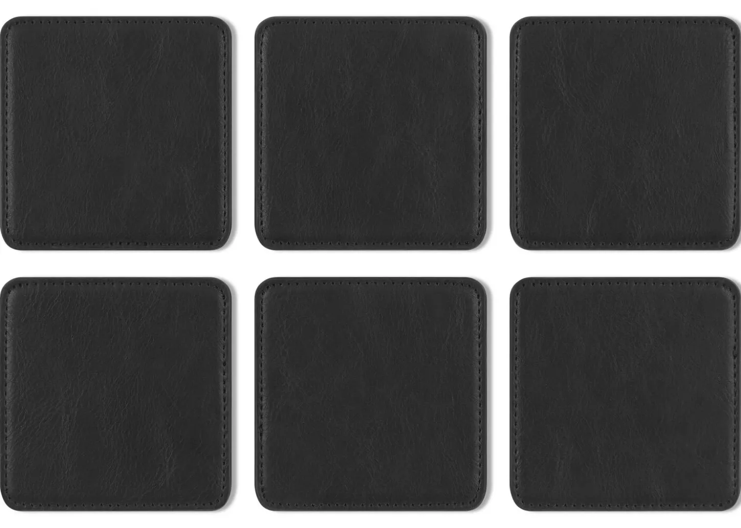 Riva Coaster Set with Holder