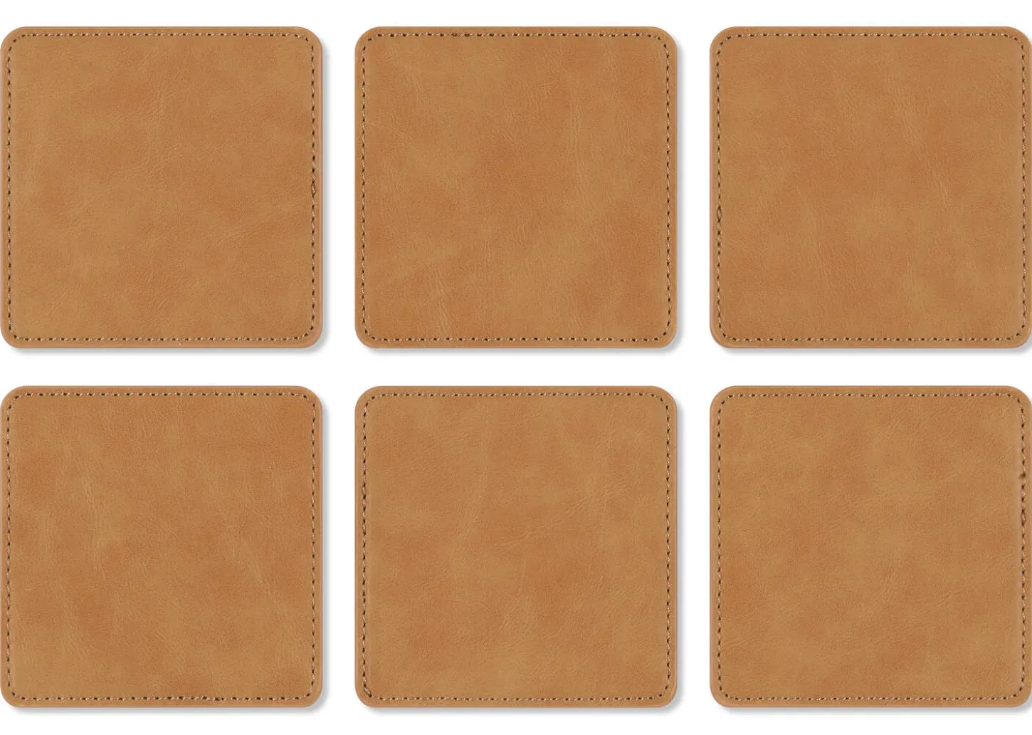 Riva Coaster Set with Holder