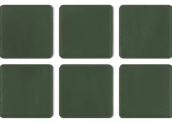 Riva Coaster Set with Holder