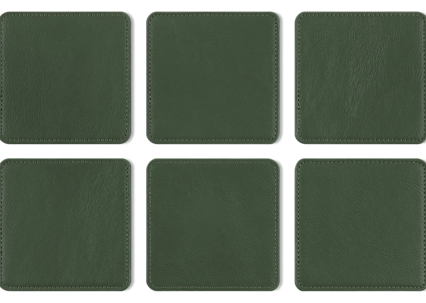 Riva Coaster Set with Holder