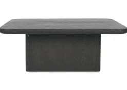 Rosamonde Square Coffee Table -Rhett Java