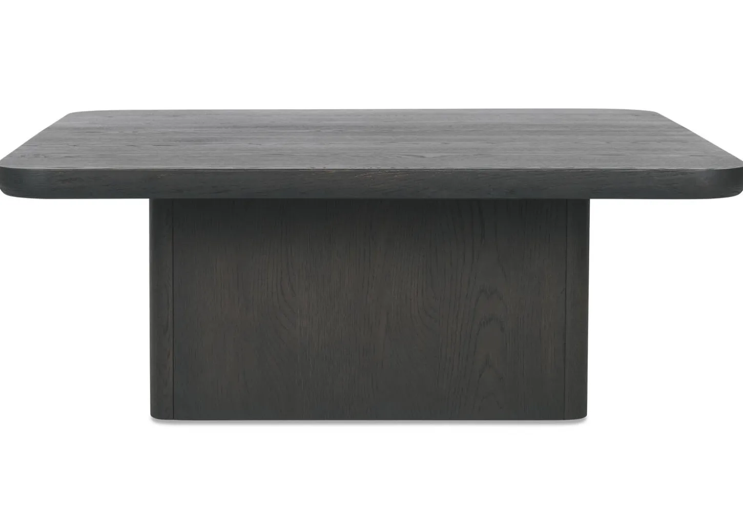 Rosamonde Square Coffee Table -Rhett Java