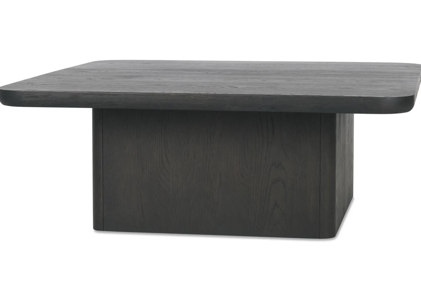 Rosamonde Square Coffee Table -Rhett Java