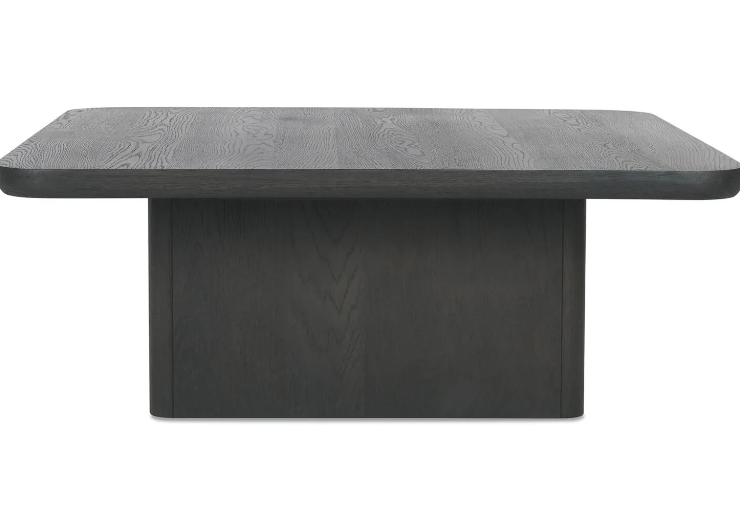 Rosamonde Square Coffee Table -Rhett Java