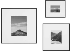 Russo Gallery Frame 8x10 Black