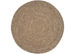 Sai Round Placemat