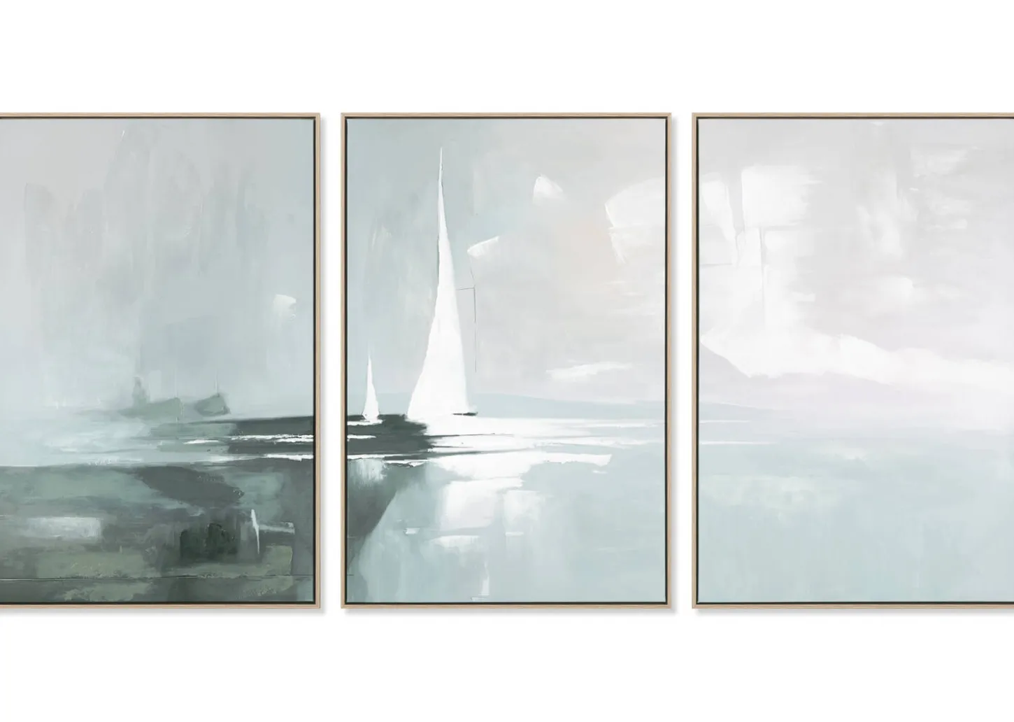 Sail Wall Art Set