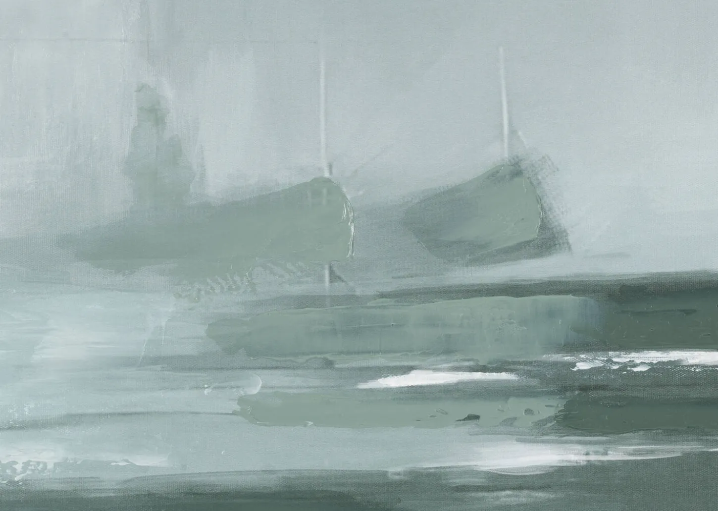 Sail Wall Art Set