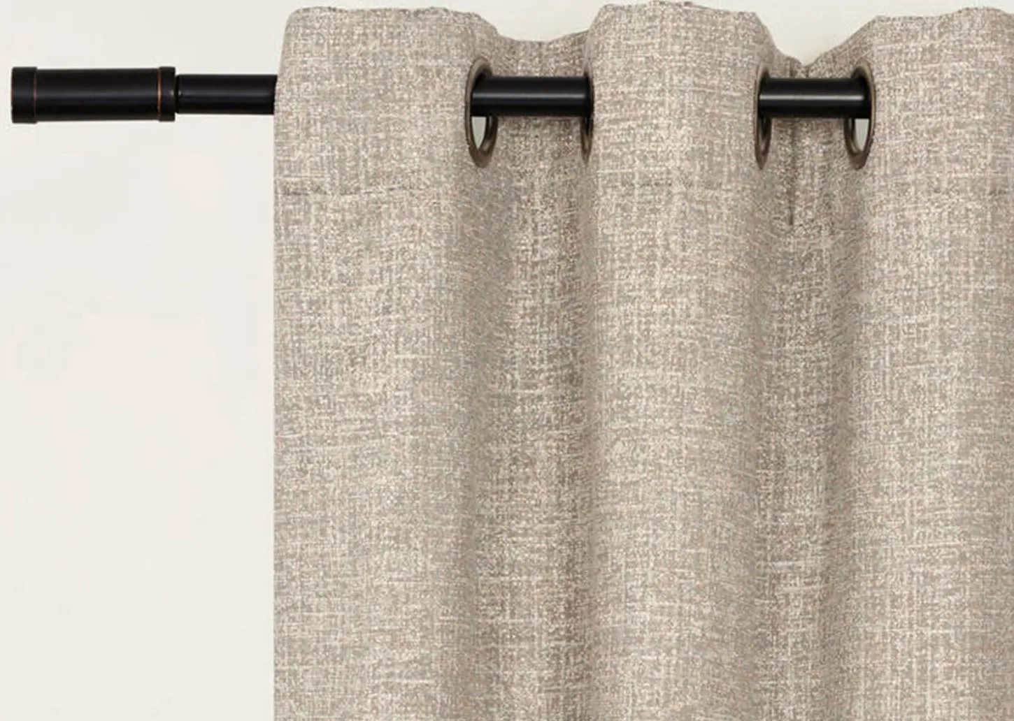 Samwell Curtain 96"