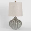Shelby Table Lamp Brown