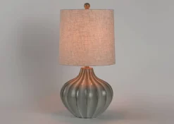 Shelby Table Lamp Brown