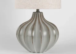 Shelby Table Lamp Brown