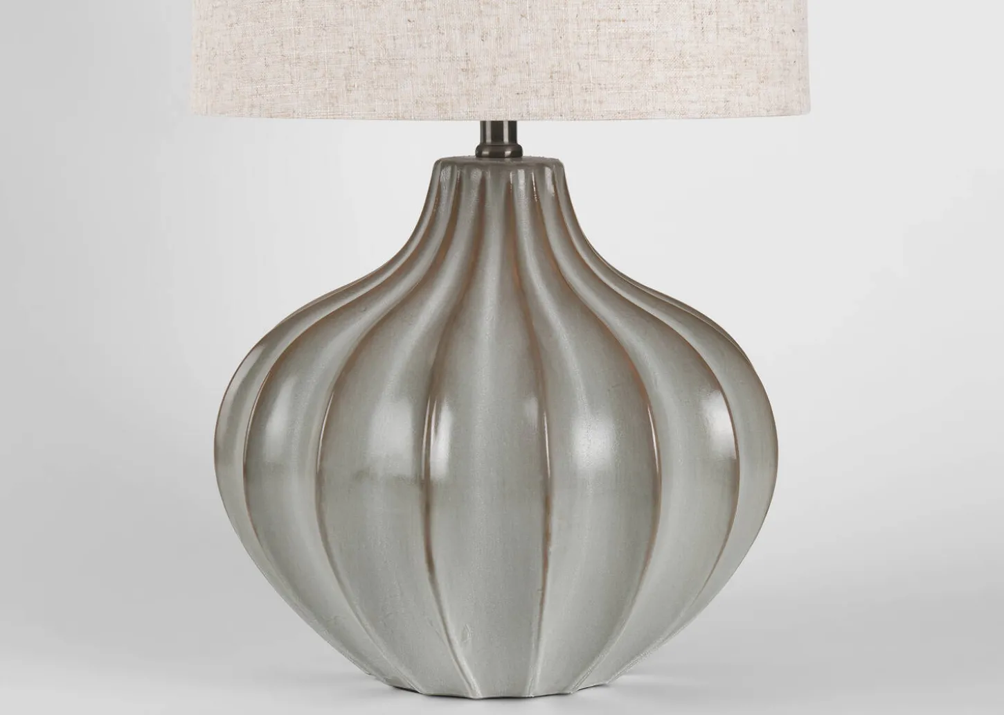 Shelby Table Lamp Brown