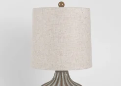 Shelby Table Lamp Brown