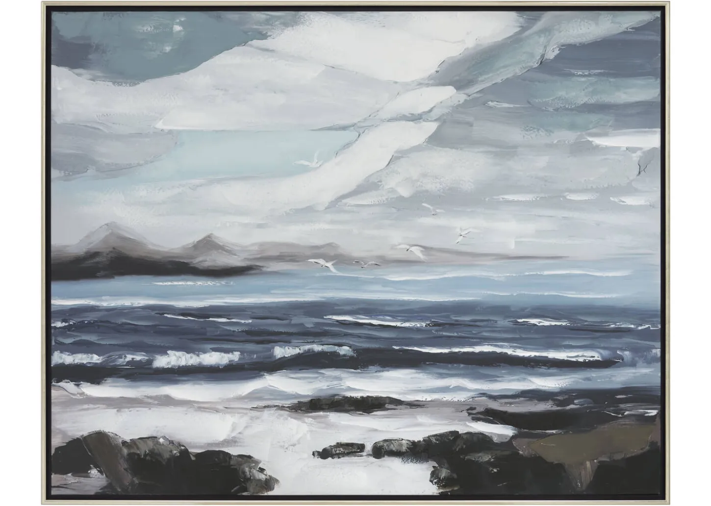 Shoreside Wall Art