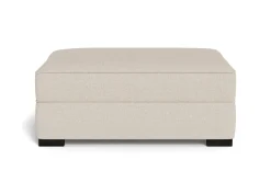Sibley Custom Ottoman